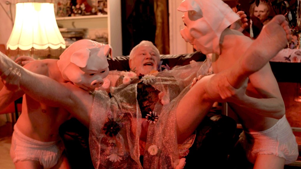 Movie Review: Satanische Sau (Satanic&nbsp;Sow)