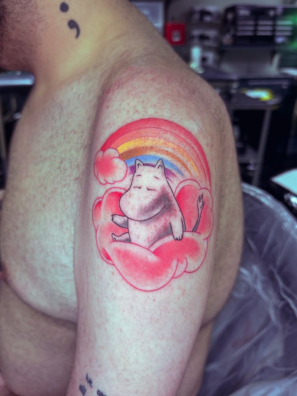 What the Moomins Taught Me About&nbsp;Surviving