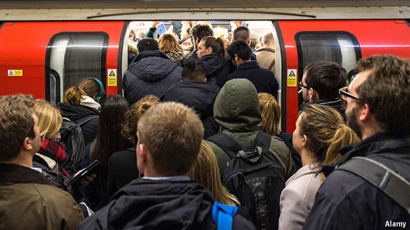 London’s Hotbox Commute: Still Sweating Through&nbsp;2025